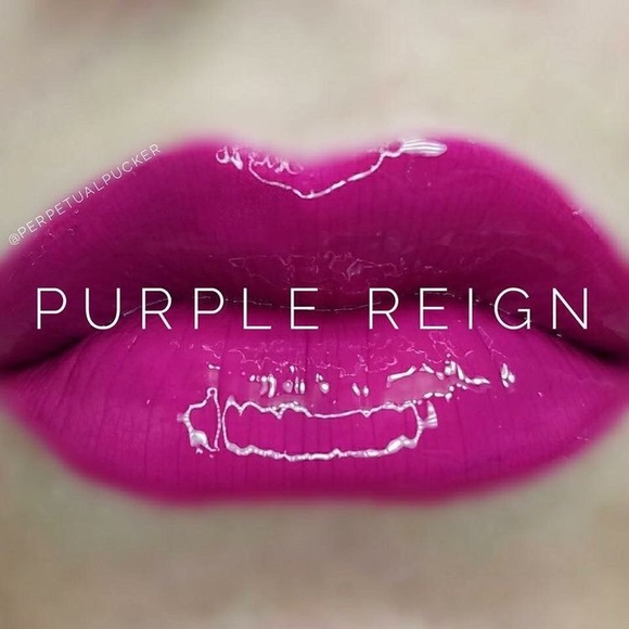 LipSense - Purple Reign - Picture 2 of 3